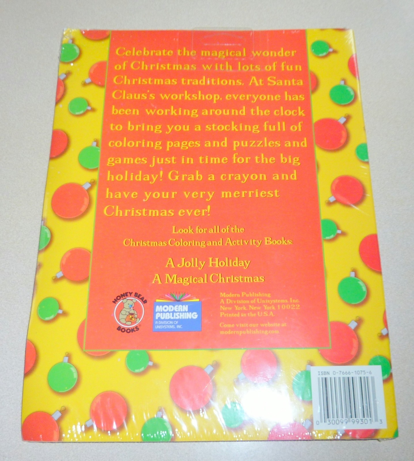 Vintage Kids Coloring Sticker Book Lot Disney Pooh Dalmatian Press NEW