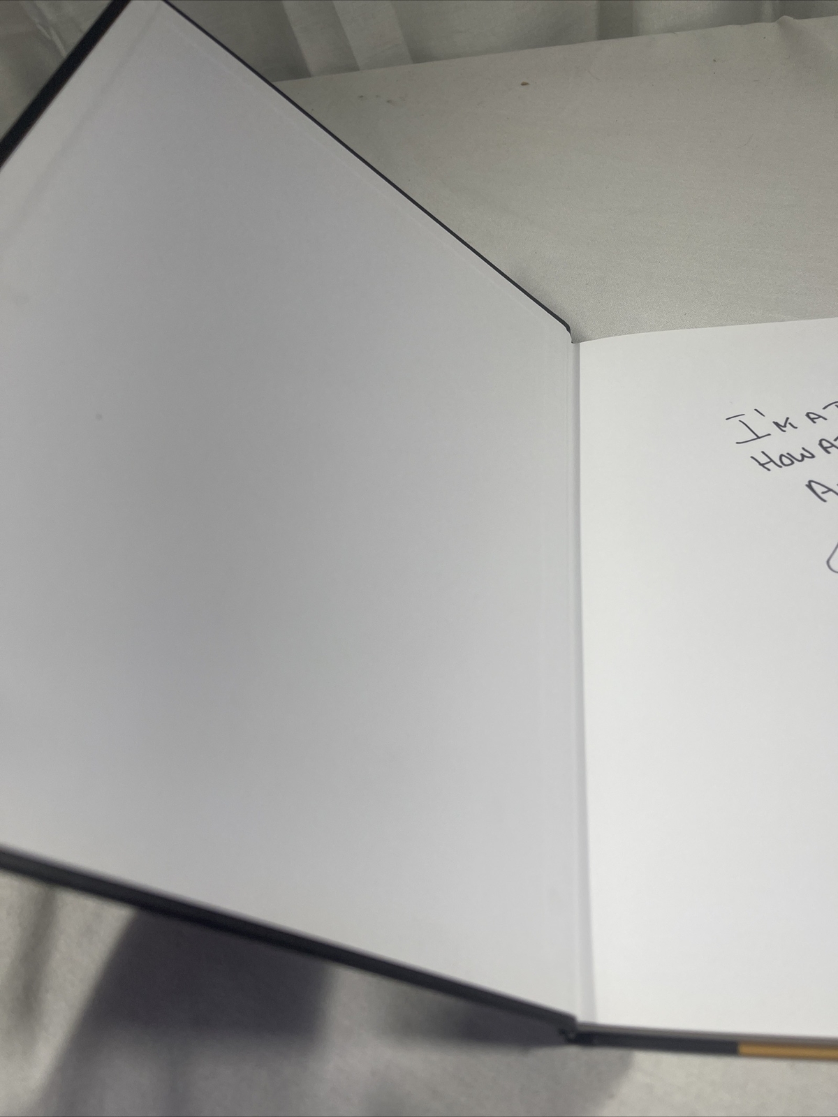 Burst Believers by Vic DaPra (English) Hardcover Book SIGNED