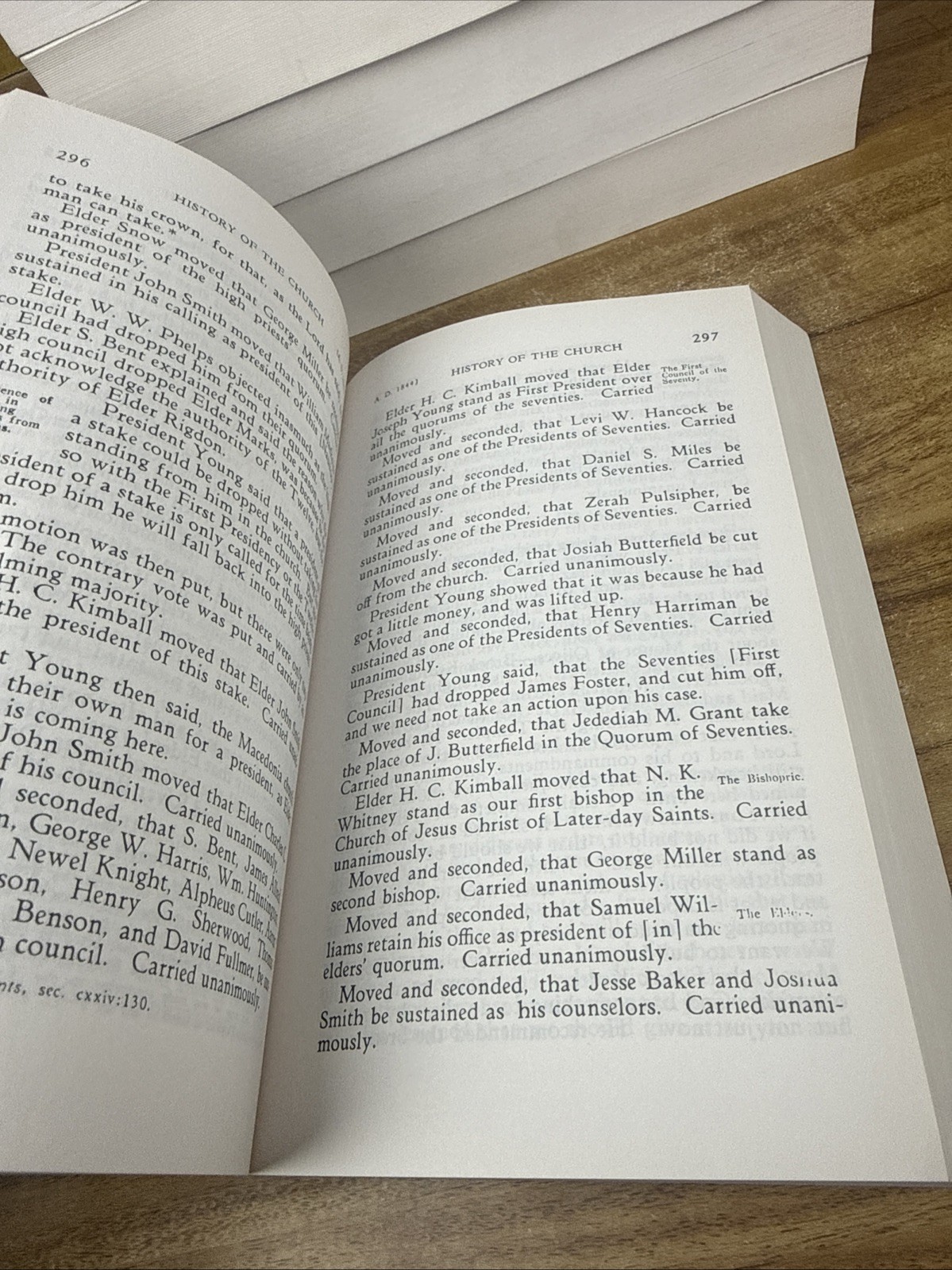 History Of The Church Joseph Smith Complete Softcover 7 Volume Set LDS Mormon