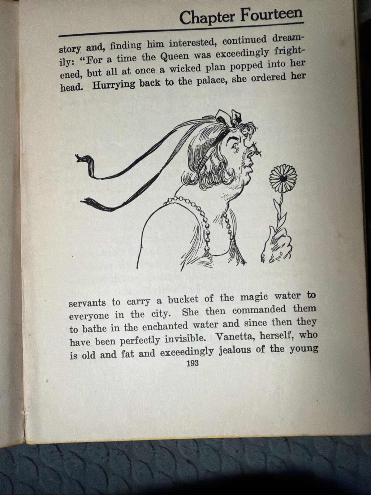 THE LOST KING OF OZ by Thompson, Ruth Plumly and L. Frank Baum 1925 Color Prints