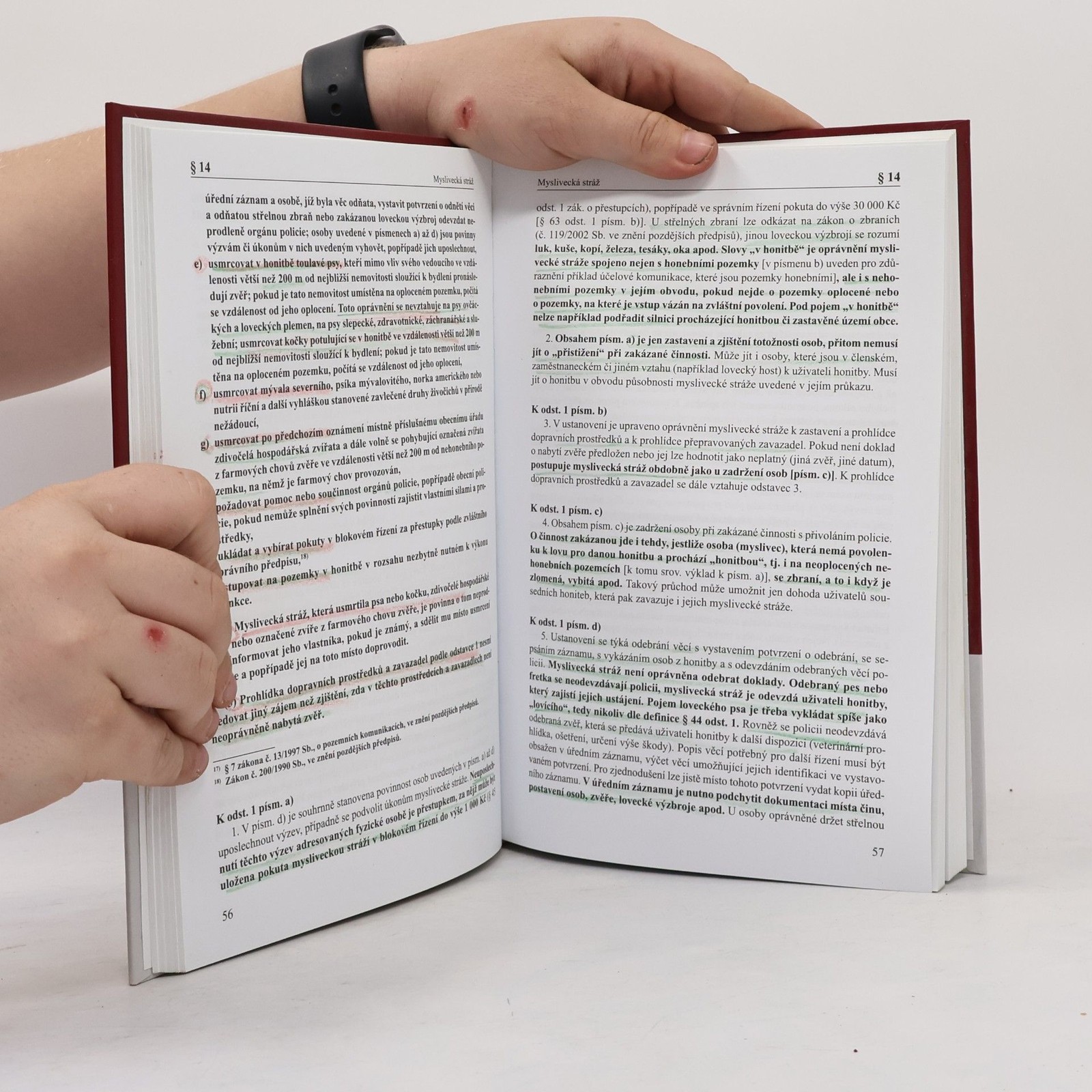 Komentáře Wolters Kluwer: Zákon o myslivosti Komentář  |  Bohuslav Petr