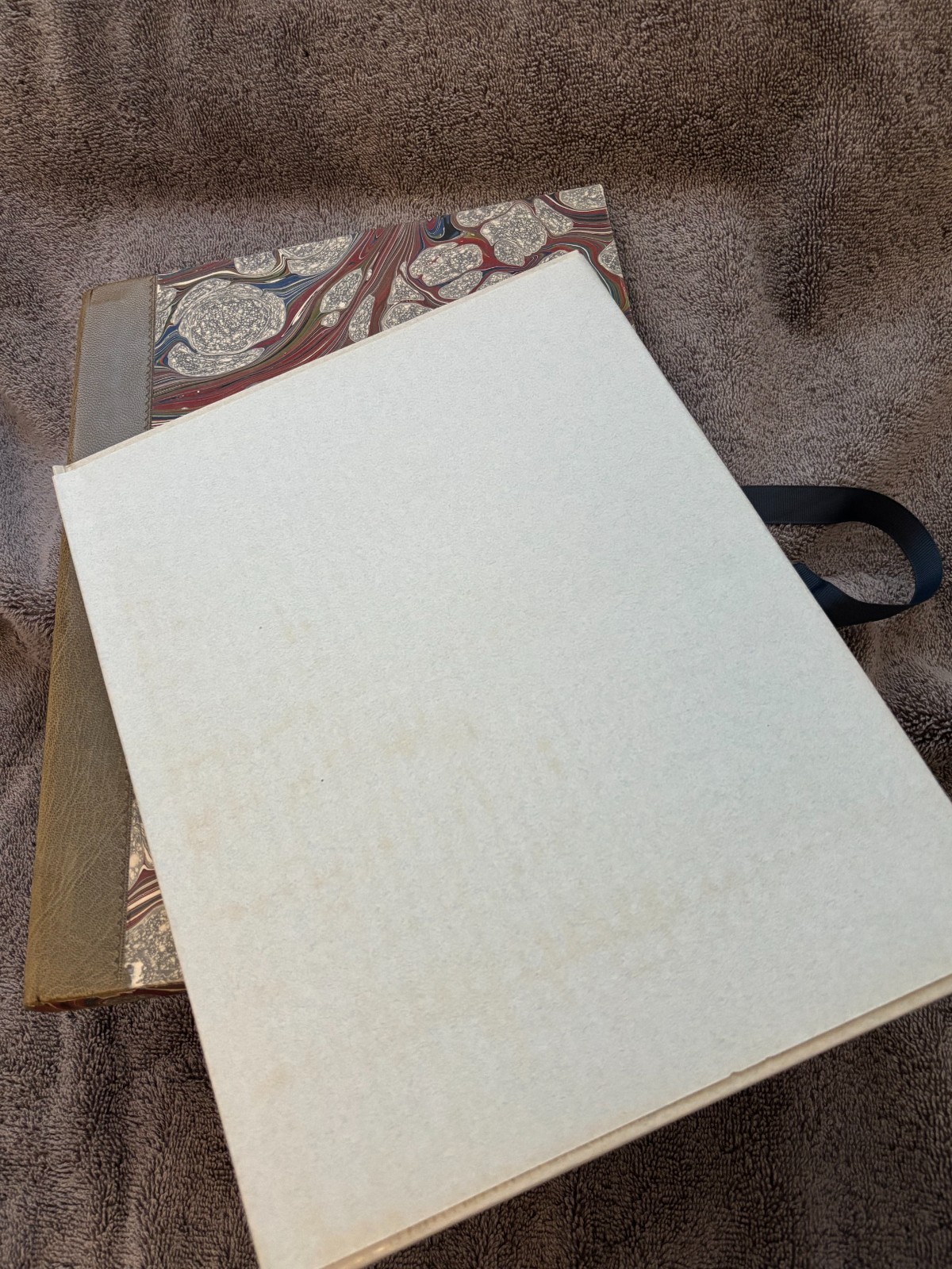 The Last Parade-An Editorial by Douglas. S. Freeman – in Custom Slipcase