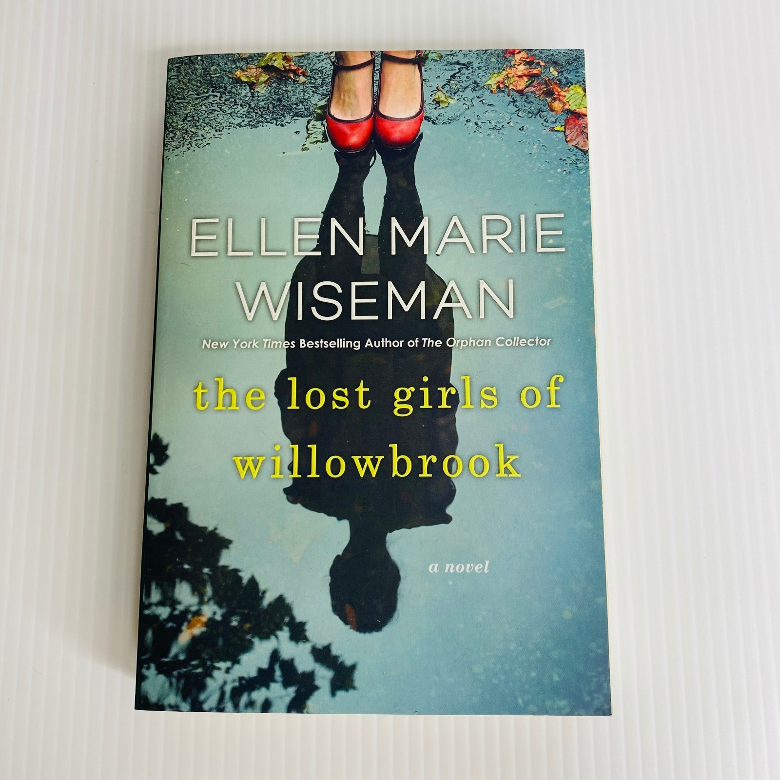 Ellen Marie Wiseman – Lot of 3 – Suspenseful Historical Fiction