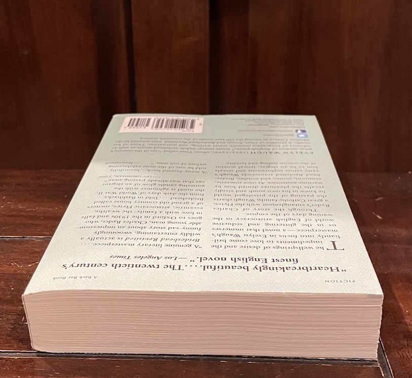 Brideshead Revisited by Evelyn Waugh | Paperback with FREE SHIPPING
