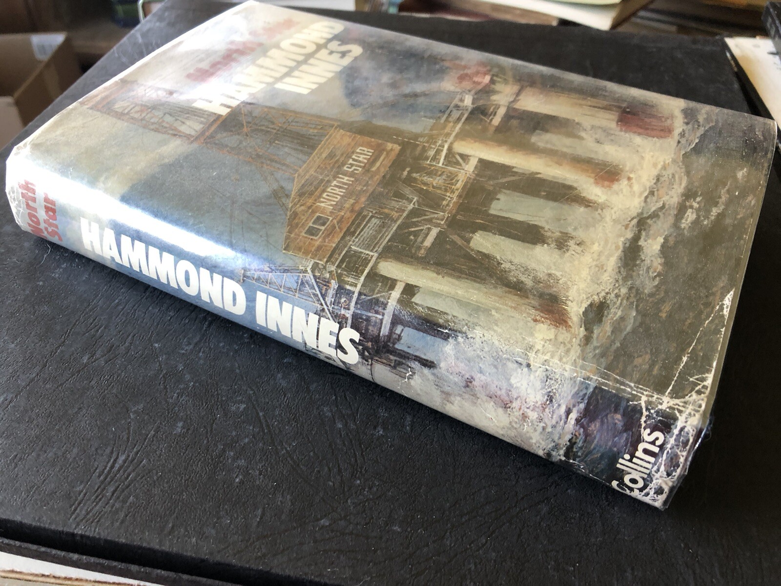 North Star (1974) Hammond Innes 1st Edition