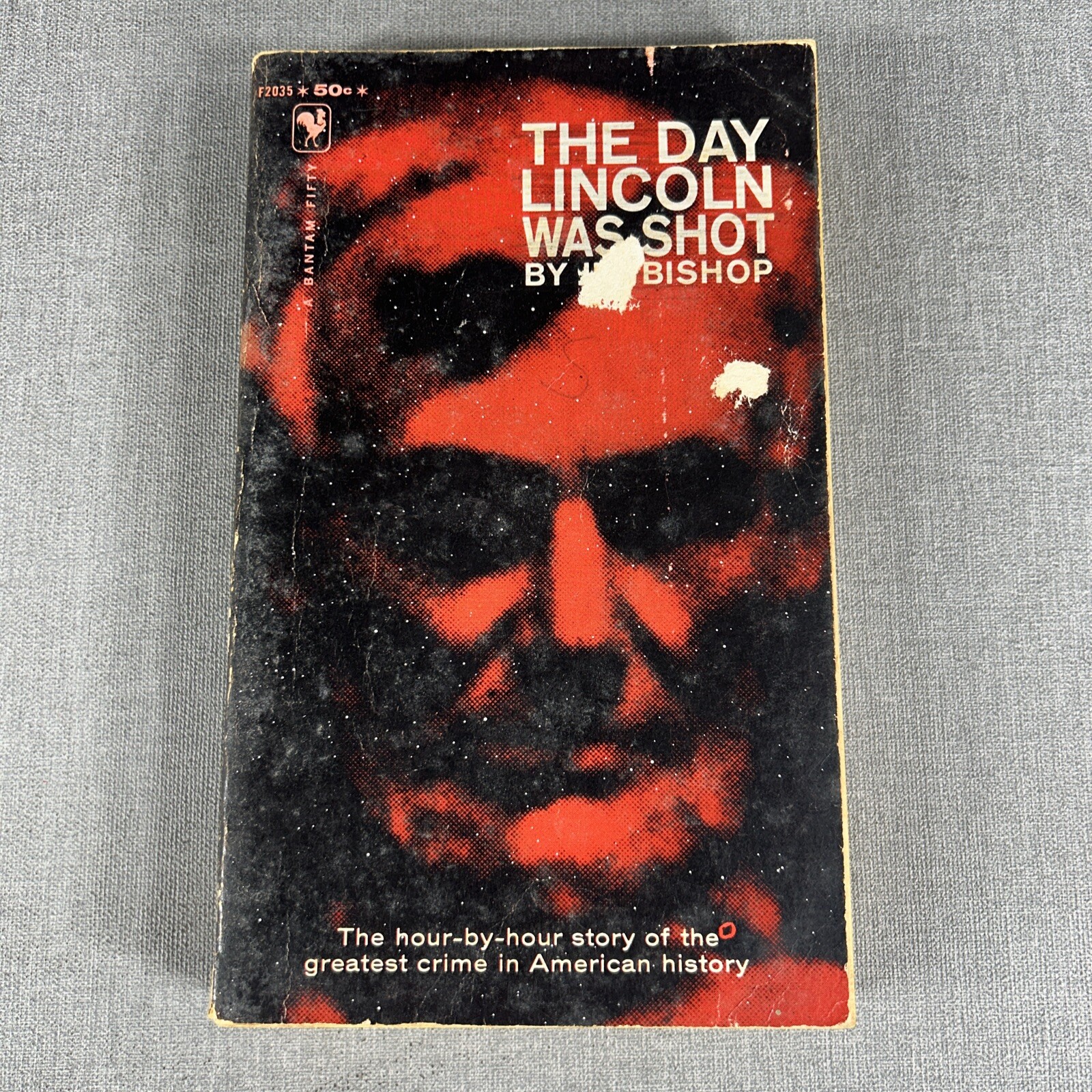Abraham Lincoln Malice Toward by Oates ~ Stefan Lorant Jim Bishop 3