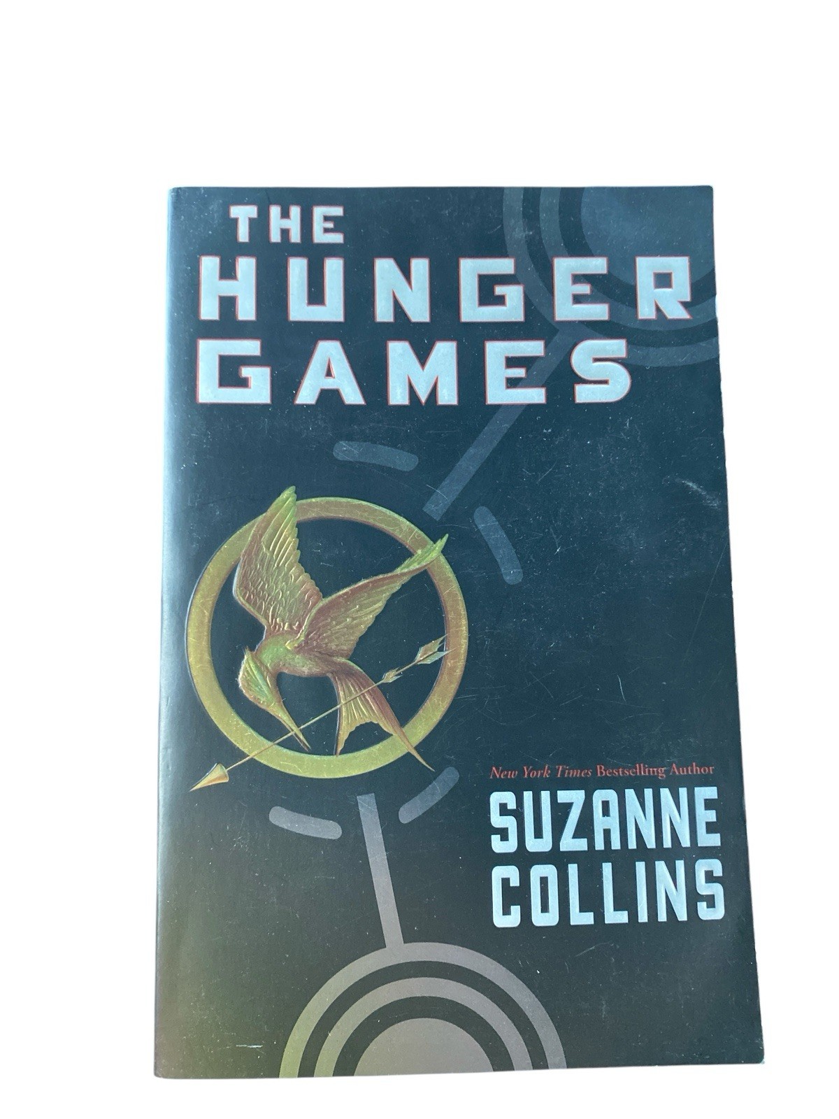 The Hunger Games Trilogy: The Hunger -Paperback, by Collins Suzanne Acceptable7c