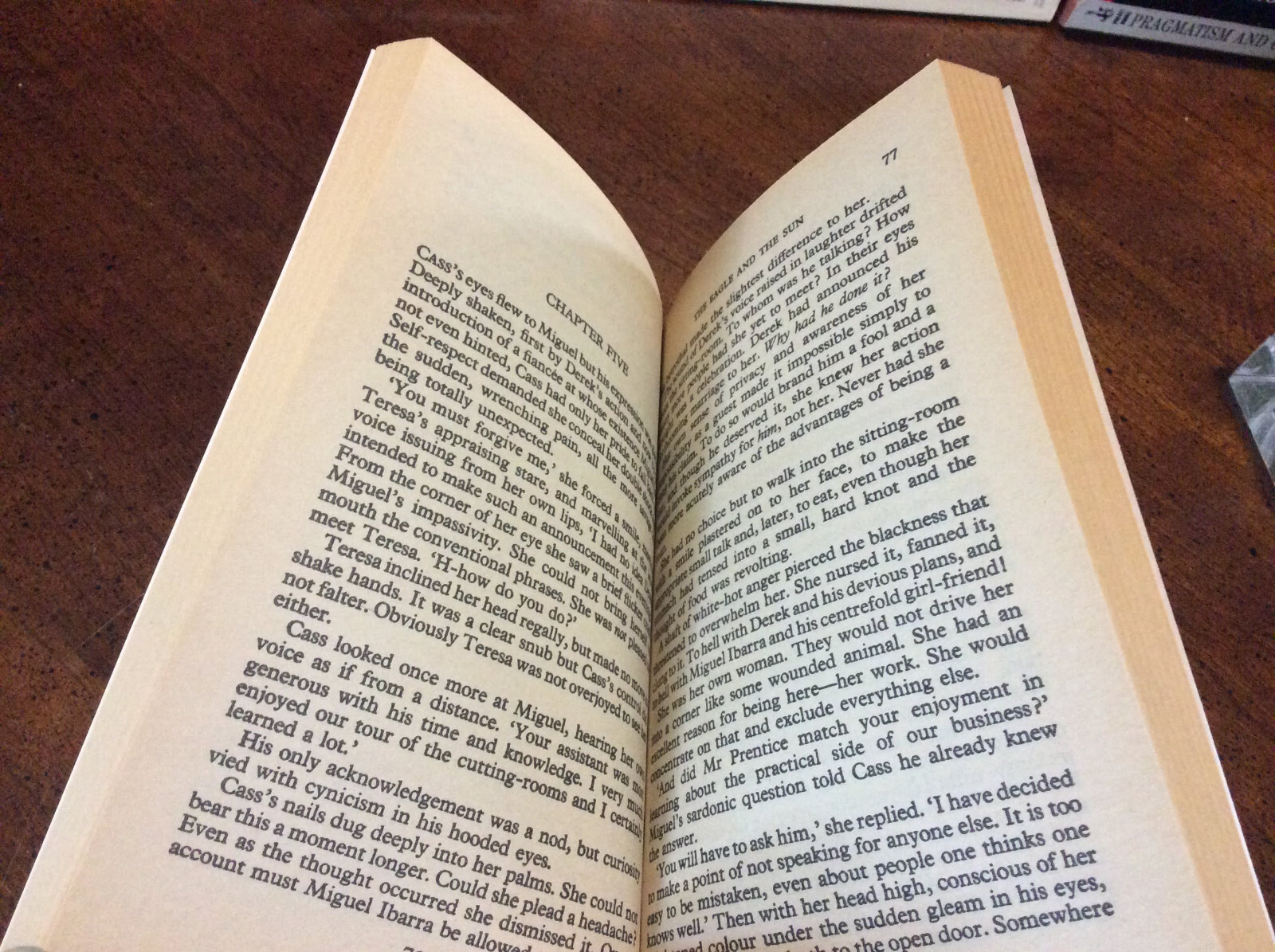 Eagle And The Sun By Dana James (Harlequin Romance) 1987 Paperback VG