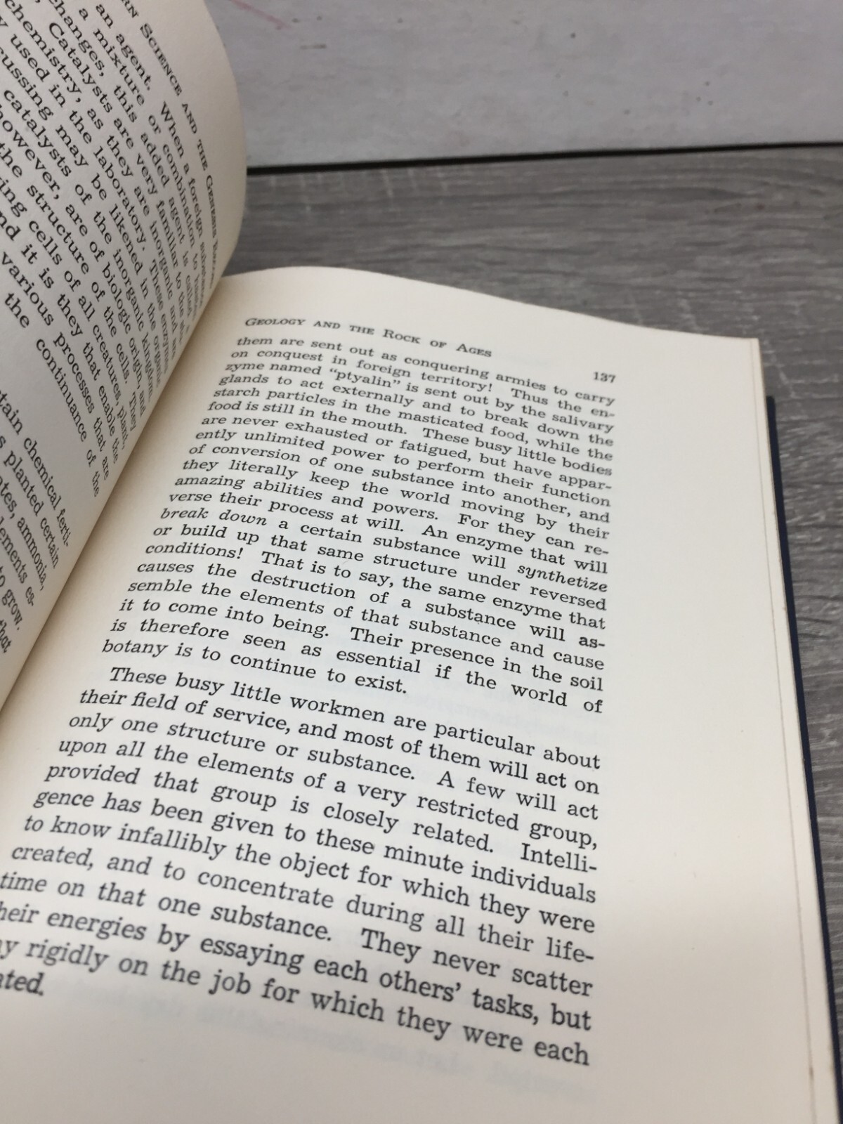 Modern Science and the Genesis Record by Harry Rimmer 13th Edition 1945 HC EXLIB