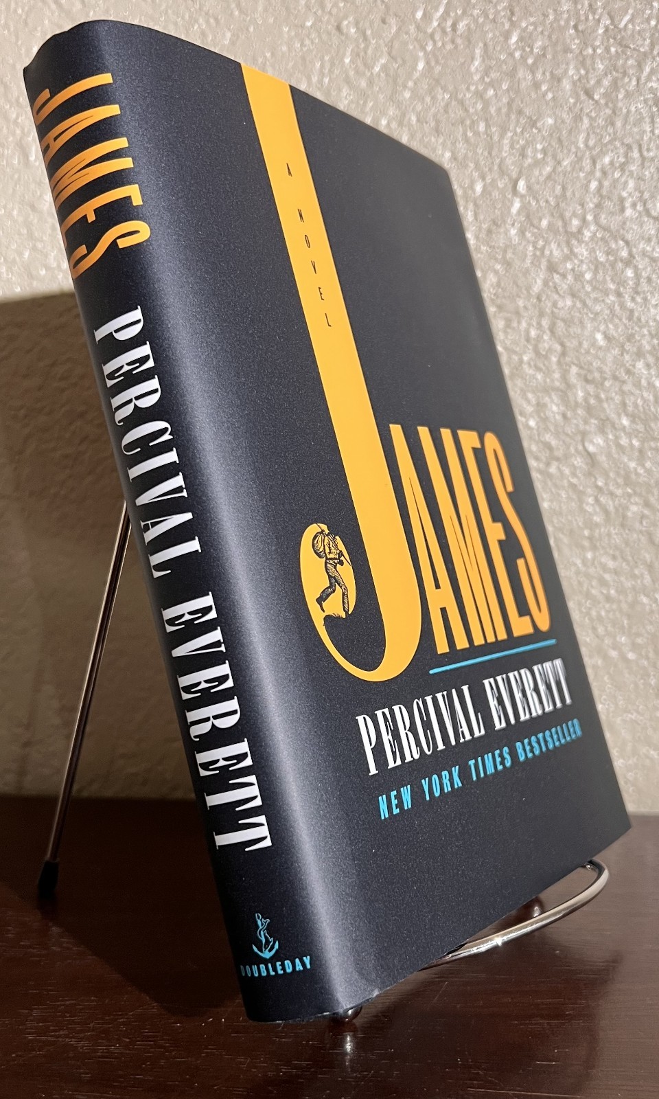 JAMES : A Novel by Percival Everett (2024, Hardcover) Later Printing