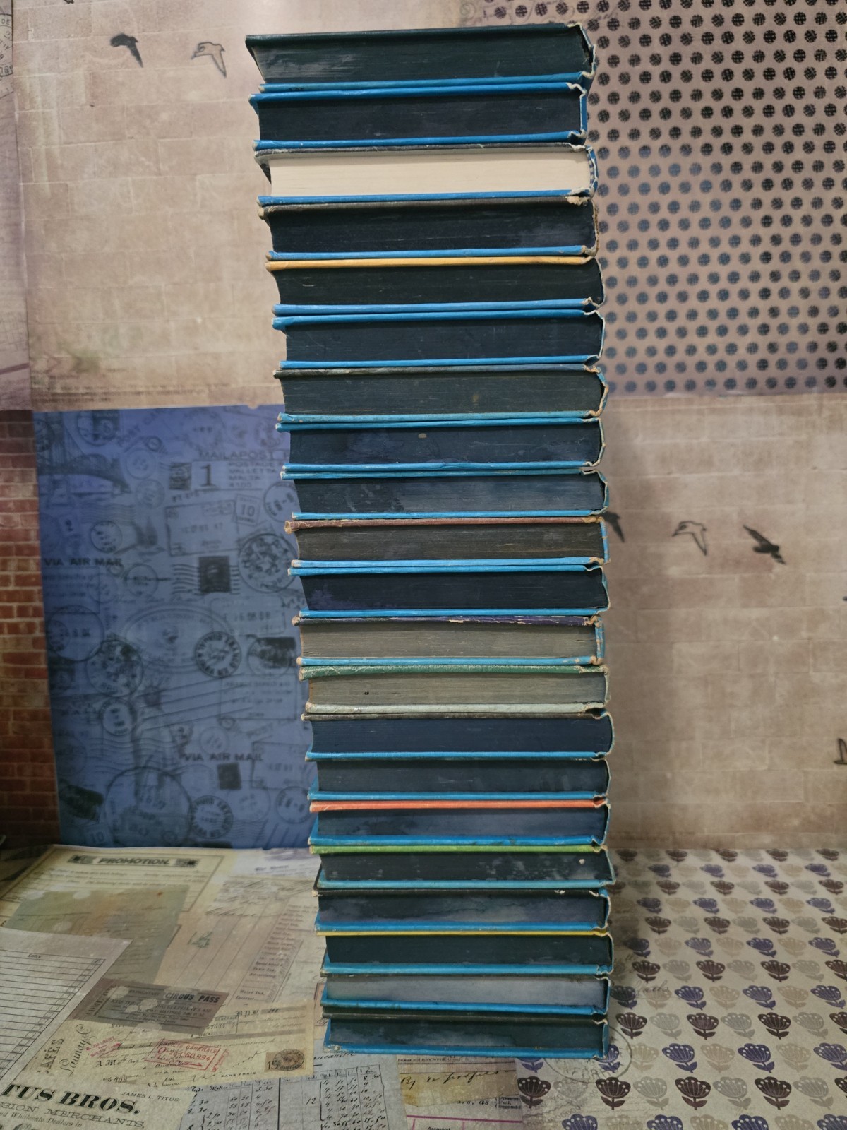 21 VTG Hardy Boys Books FW Dixon 1959-1977 #1-3,12,13,16,19,36,41,43-50,53-56