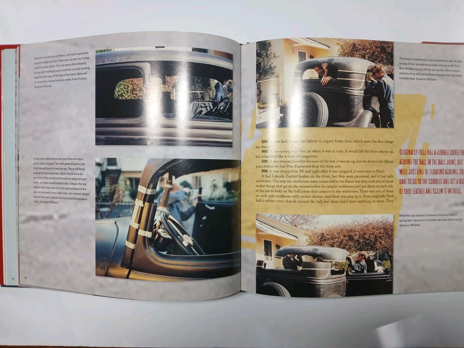 Hot Rod World of Robert Williams by Robert Williams (2006, Hardcover)