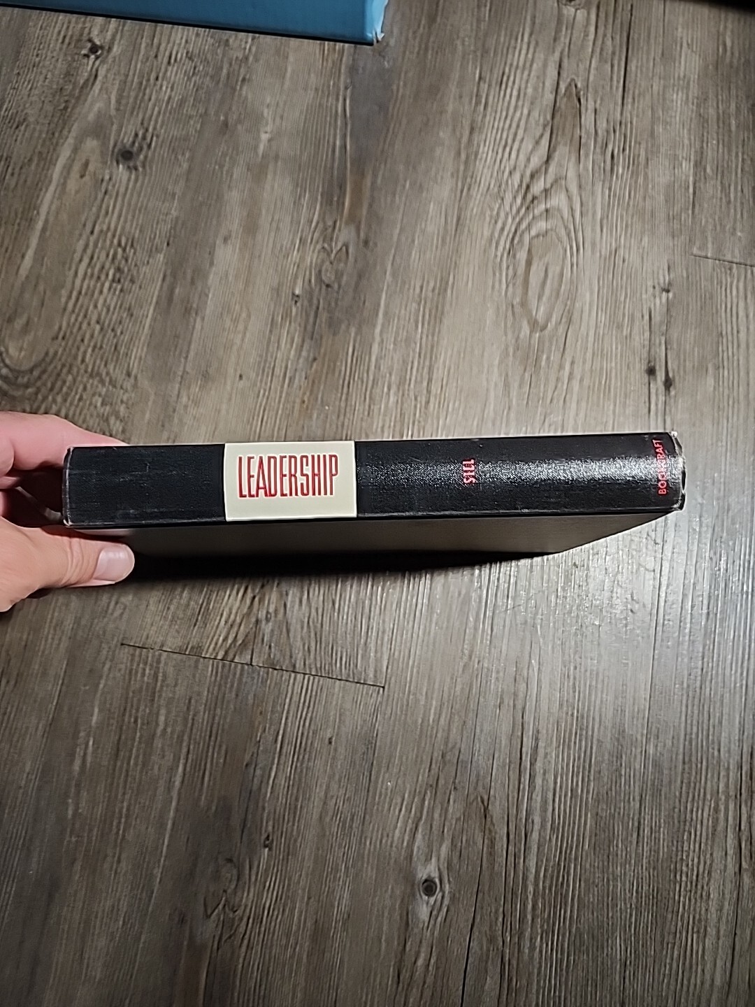 LDS Leadership by Sterling W Sill 1958 Hardcover