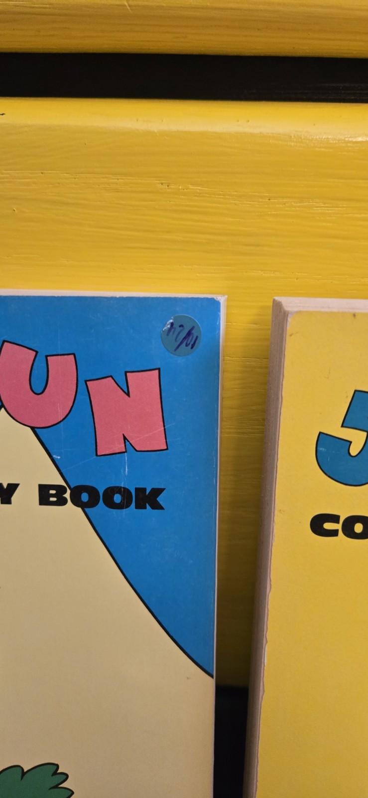 Jumbo Fun Coloring and Activity Book Bundle of 3