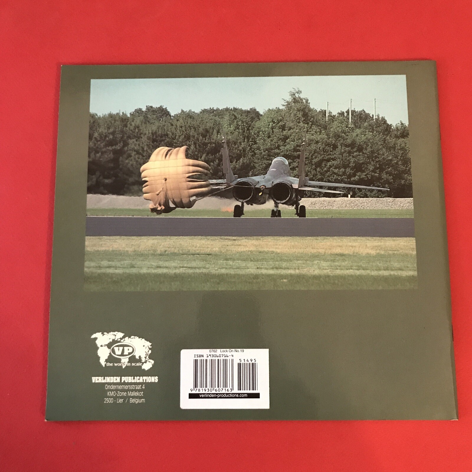 Lock On No. 19 – Mikoyan MiG 29 A/C Fulcrum, NEW
