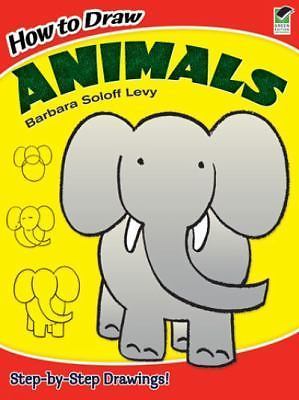 How to Draw Animals: Easy Step-By-Step Drawings!