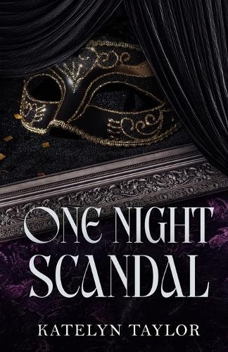 Katelyn Taylor One Night Scandal (Paperback) (UK IMPORT)