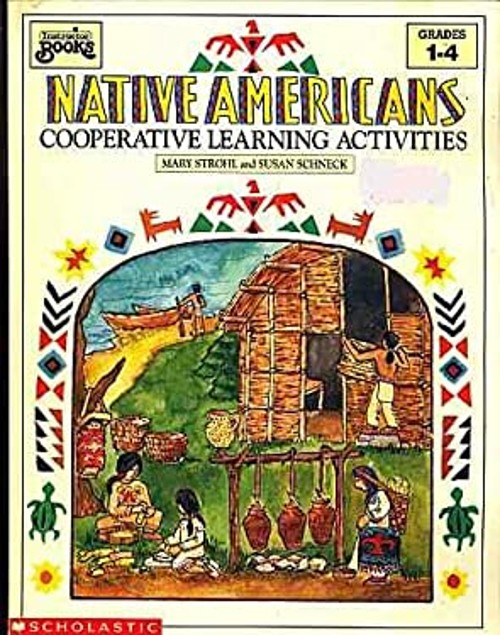 Native Americans Paperback Inc. Staff Scholastic