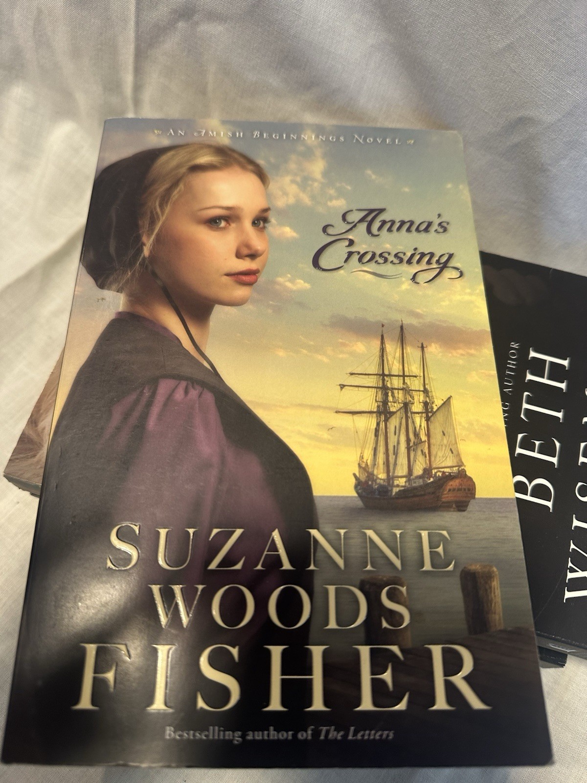 Lot Of 7 Books- Kathleen Fuller, Beth Wiseman, Emma Miller