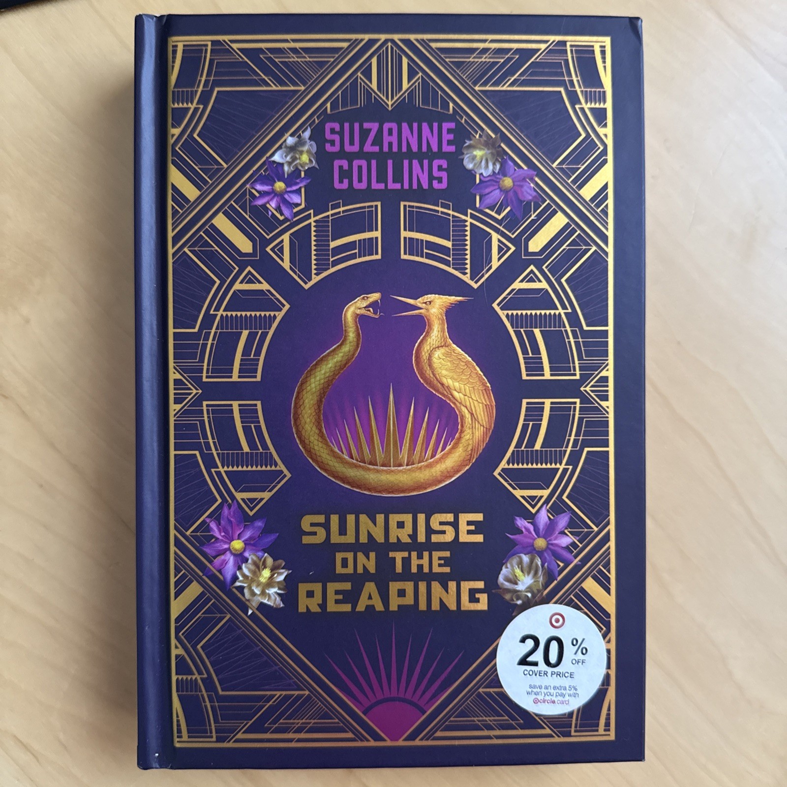 Sunrise on the Reaping: Collector’s Edition (A Hunger Games Novel) by Suzanne Co