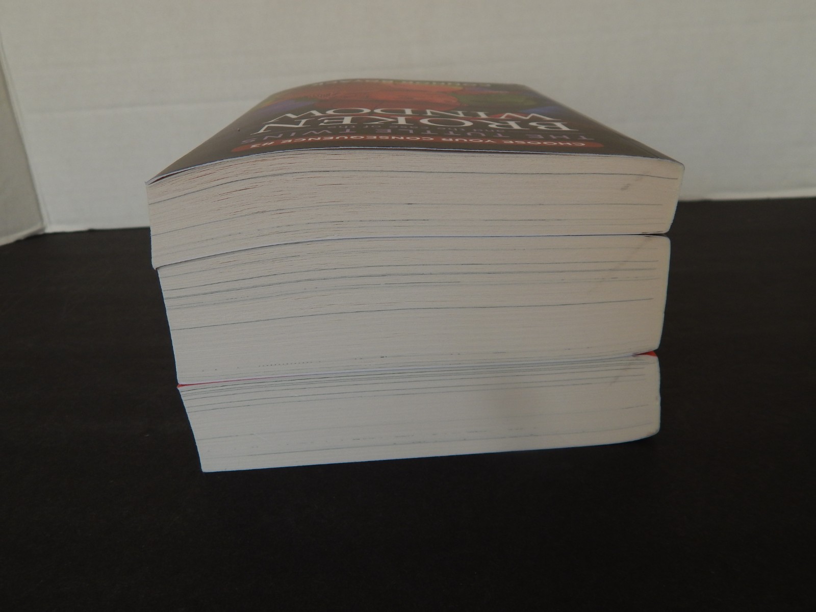 The Tuttle Twins Choose Your Consequence Books 1,2,3 by Connor Boyack (2019 PB)