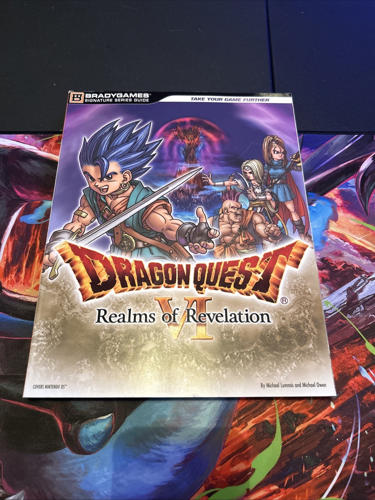 DRAGON QUEST VI: REALMS OF REVELATION SIGNATURE SERIES By Bradygames