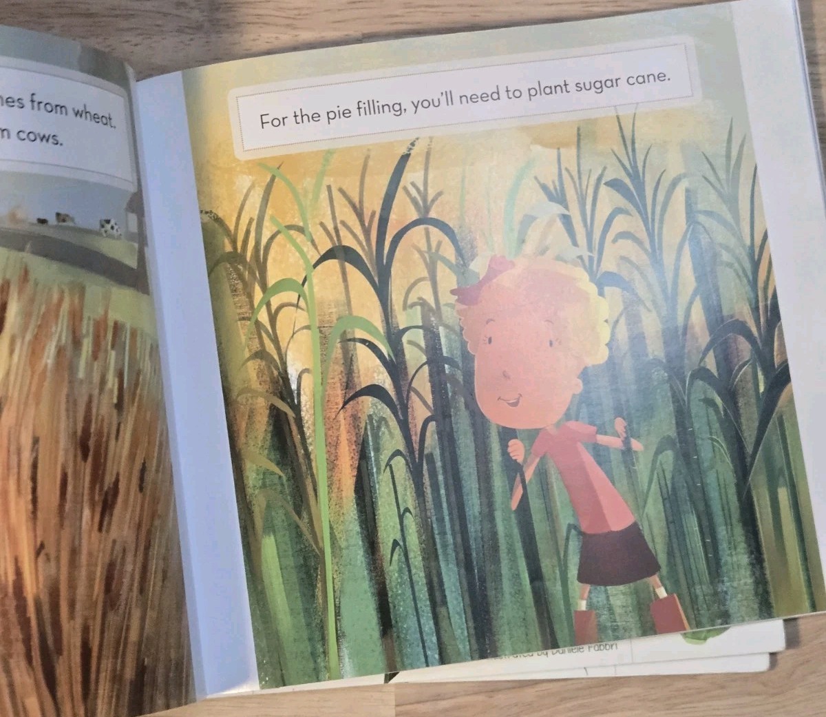 Kids “Grow Your Food” Book Lot – Taco & Salad by Bridget Heos – STEM…