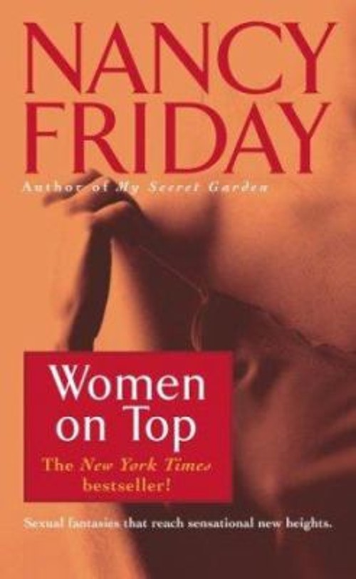 Women on Top Mass Market Paperbound Nancy Friday