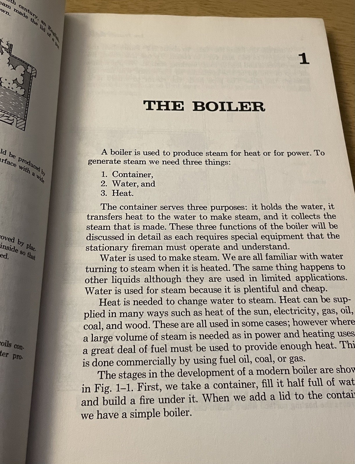 Vtg 1970 Low Pressure Boilers Frederick Stringless Paperback Book ATP 170 Pages
