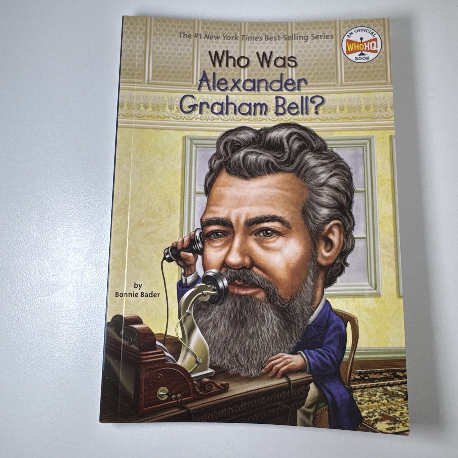 Lot of 13 Books Who Was Science & Technology Who HQ Box Set (Incomplete Set)