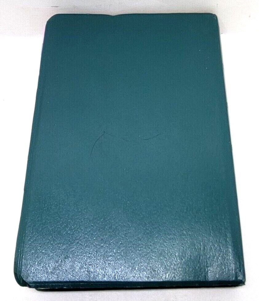 Holy Bible NKJV Red Letter Edition Dictionary Concordance Nelson Index Tabs (G27