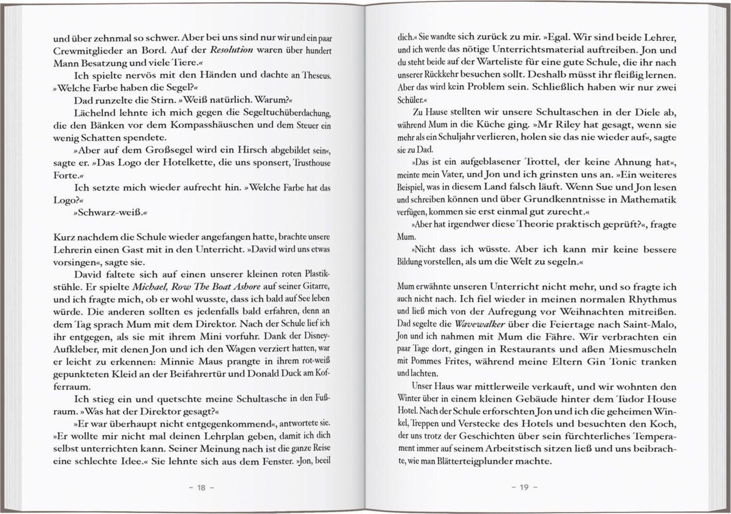 Sturmkind. Mein Leben auf der Wavewalker Suzanne Heywood
