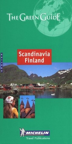 Michelin the Green Guide Scandinavia/Finland (Michelin Green Guides)