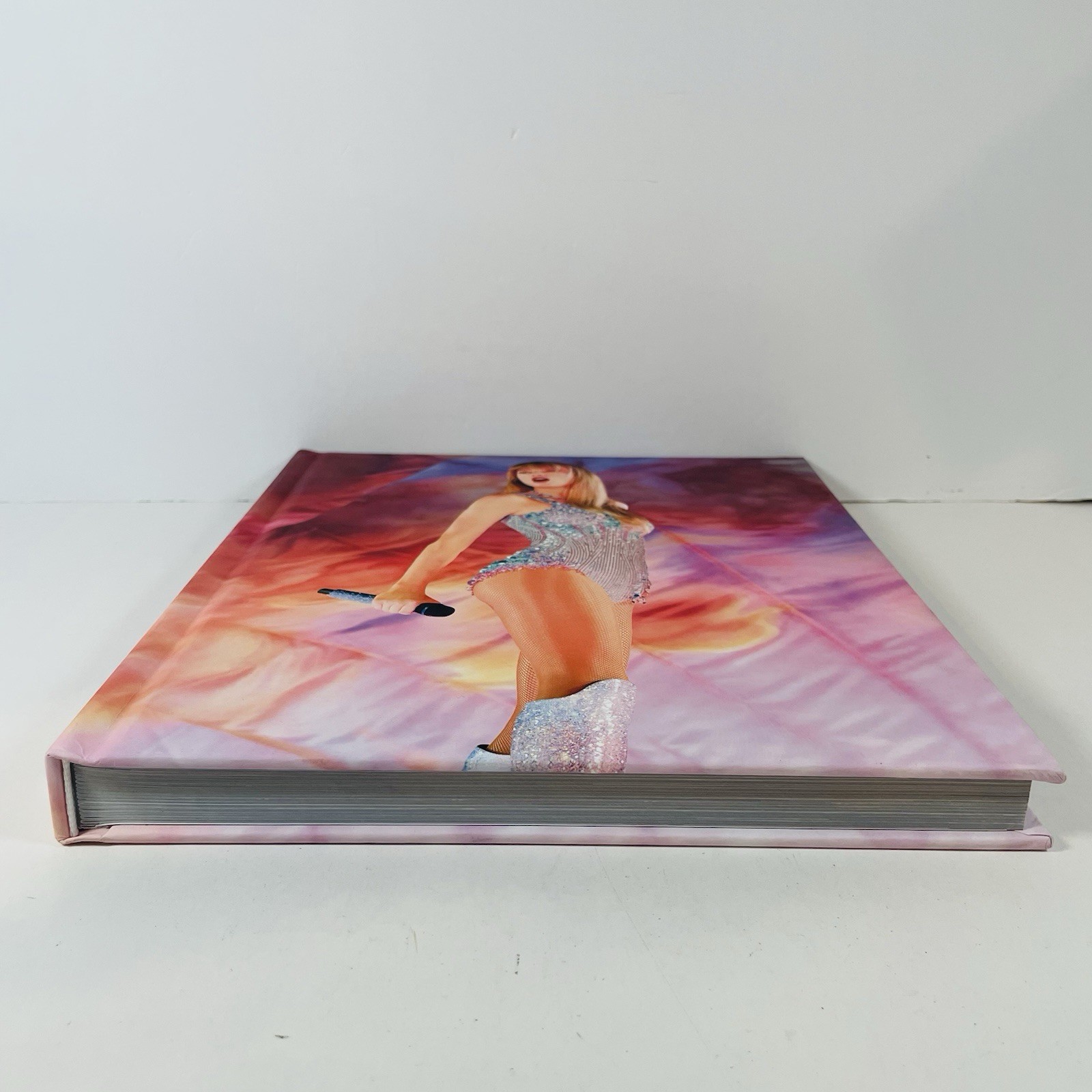 Taylor Swift – The Eras Tour Book (Official Target Exclusive Hardcover Edition)