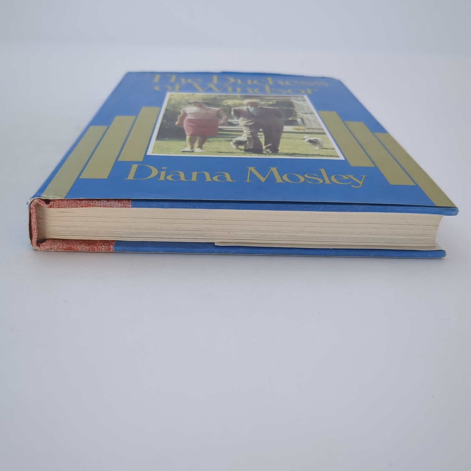 Duchess of Windsor Biography British Royalty Hardcover Book Diana Mosley 1980