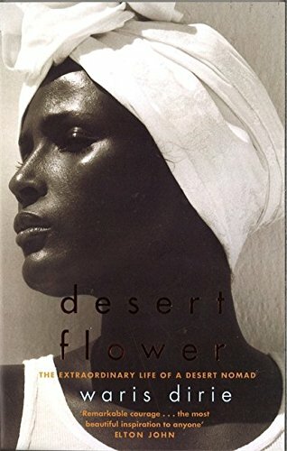 Desert Flower by Dirie, Waris Paperback Book The Fast Free Shipping