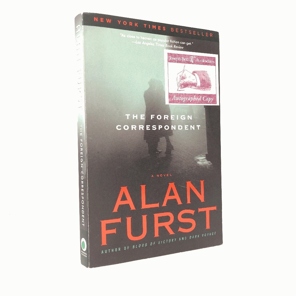 The Foreign Correspondent (Night Soldiers)