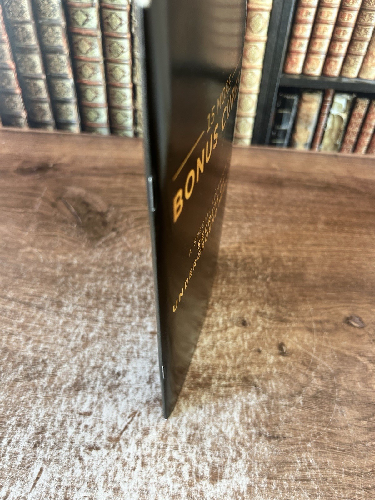 15 MORE BONUS CURES A Special Addendum to Secrets of Underground Medicine