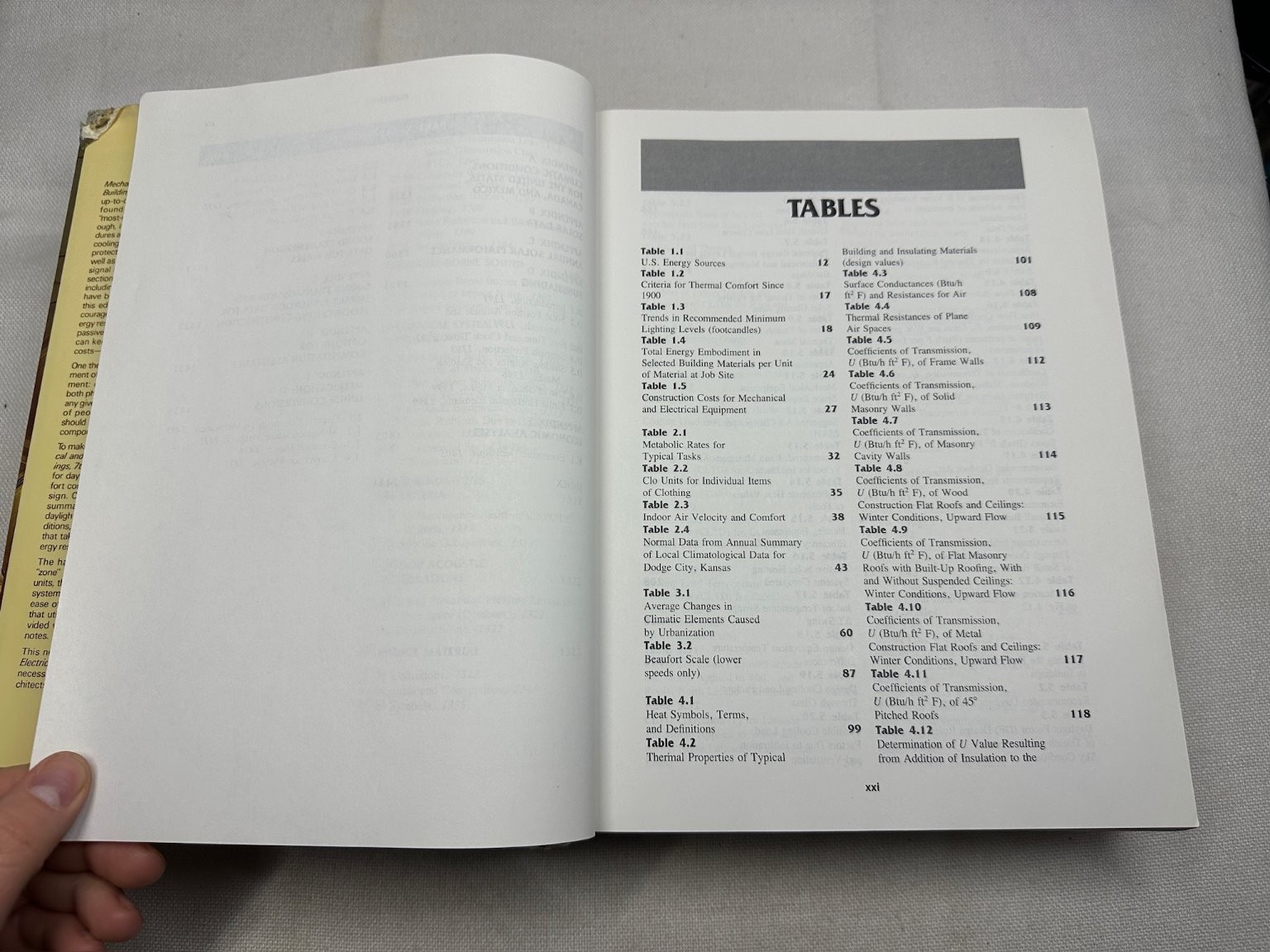 Mechanical & Electrical Equipment for Buildings Stein Reynolds 1986 7th Ed Wiley