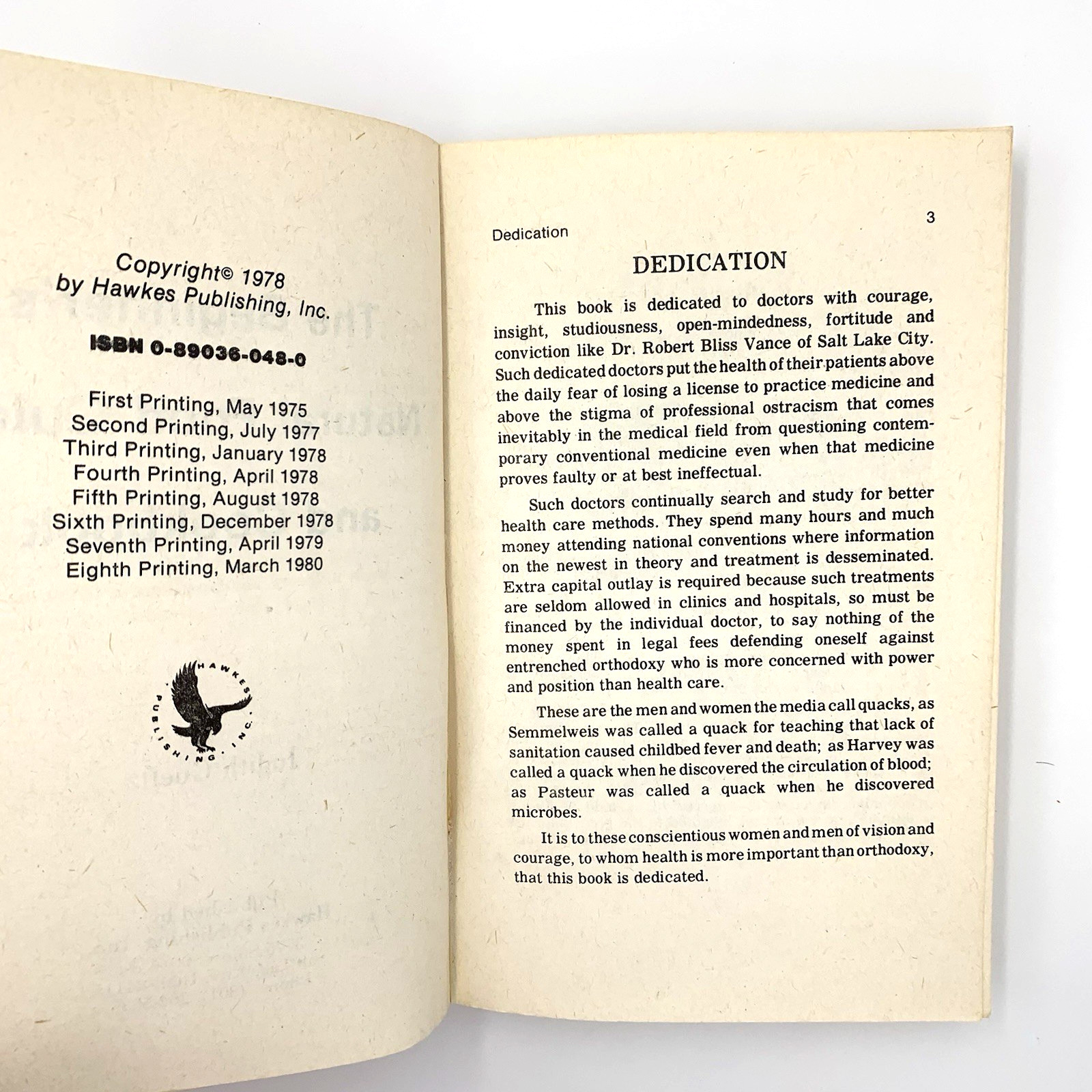The Beginner’s Natural Food Guide And Cookbook Vintage Classic Naturopathy