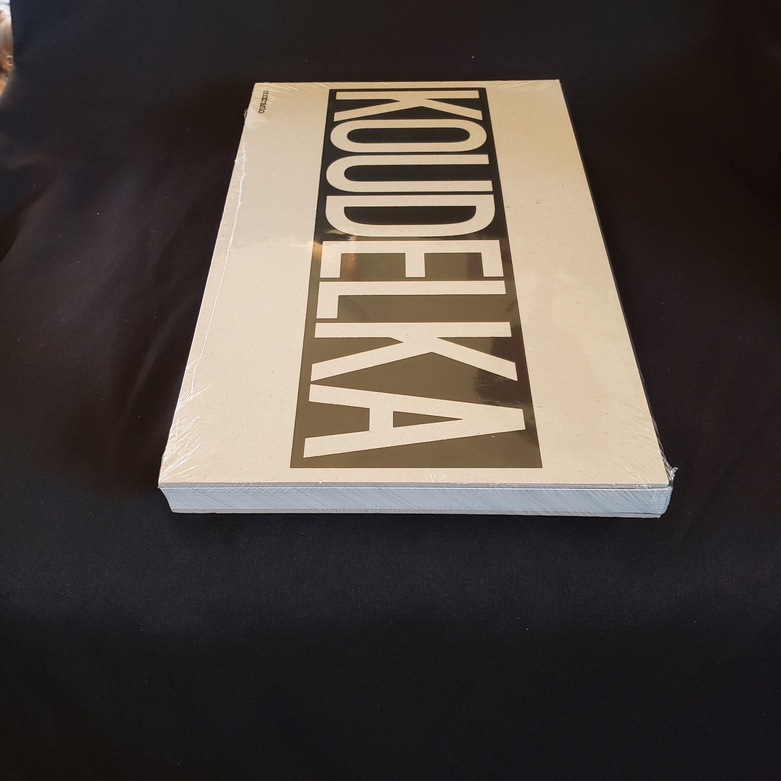 Josef Koudelka KOUDELKA PIEDMONT New in Shrinkwrap Binding Board & Half – Cloth