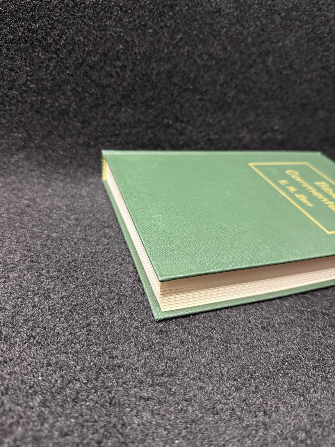 Bible Commentary Vol 2 E.M. Zerr 1948 Guardian of Truth Old Testament