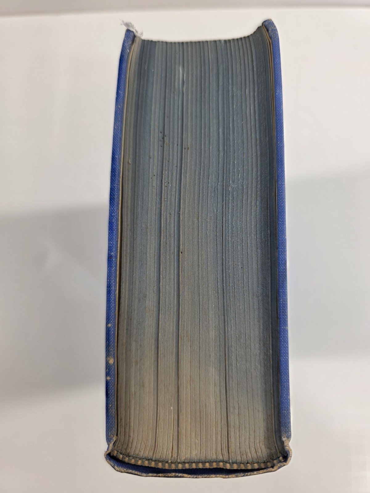 WILLIAM LYON PHELPS Autobiography with Letters 3rd Printing HC no dust jacket