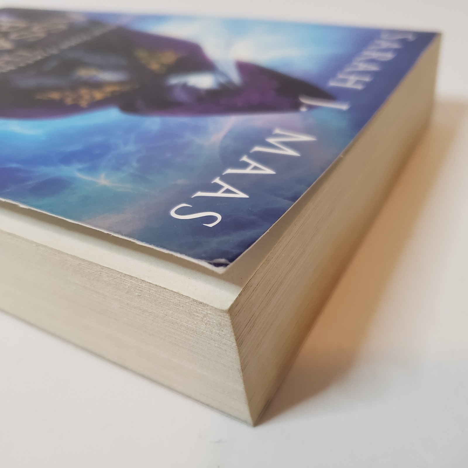 The Assassin’s Blade PB Book Sarah J Maas Throne of Glass Prequel Novella 1st Ed