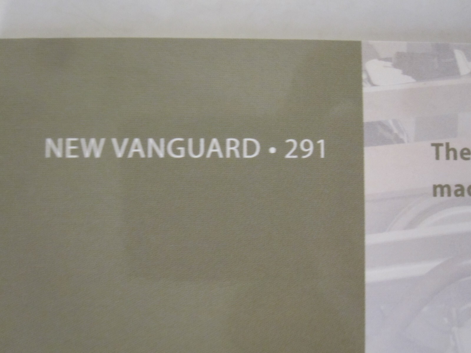 Osprey New Vanguard 291: Vehicles of the Long Range Desert Group 1940-45