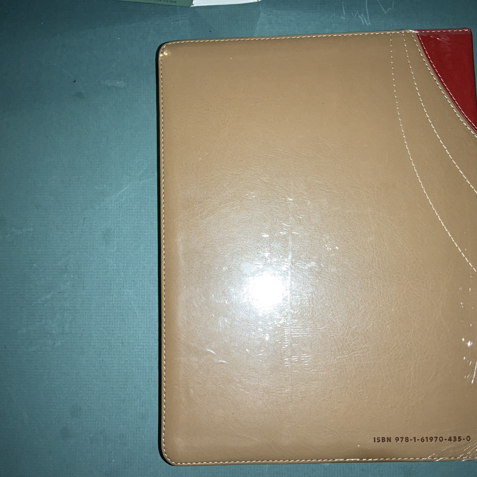 Ministry Essentials Bible – New International Version – 9781619704350