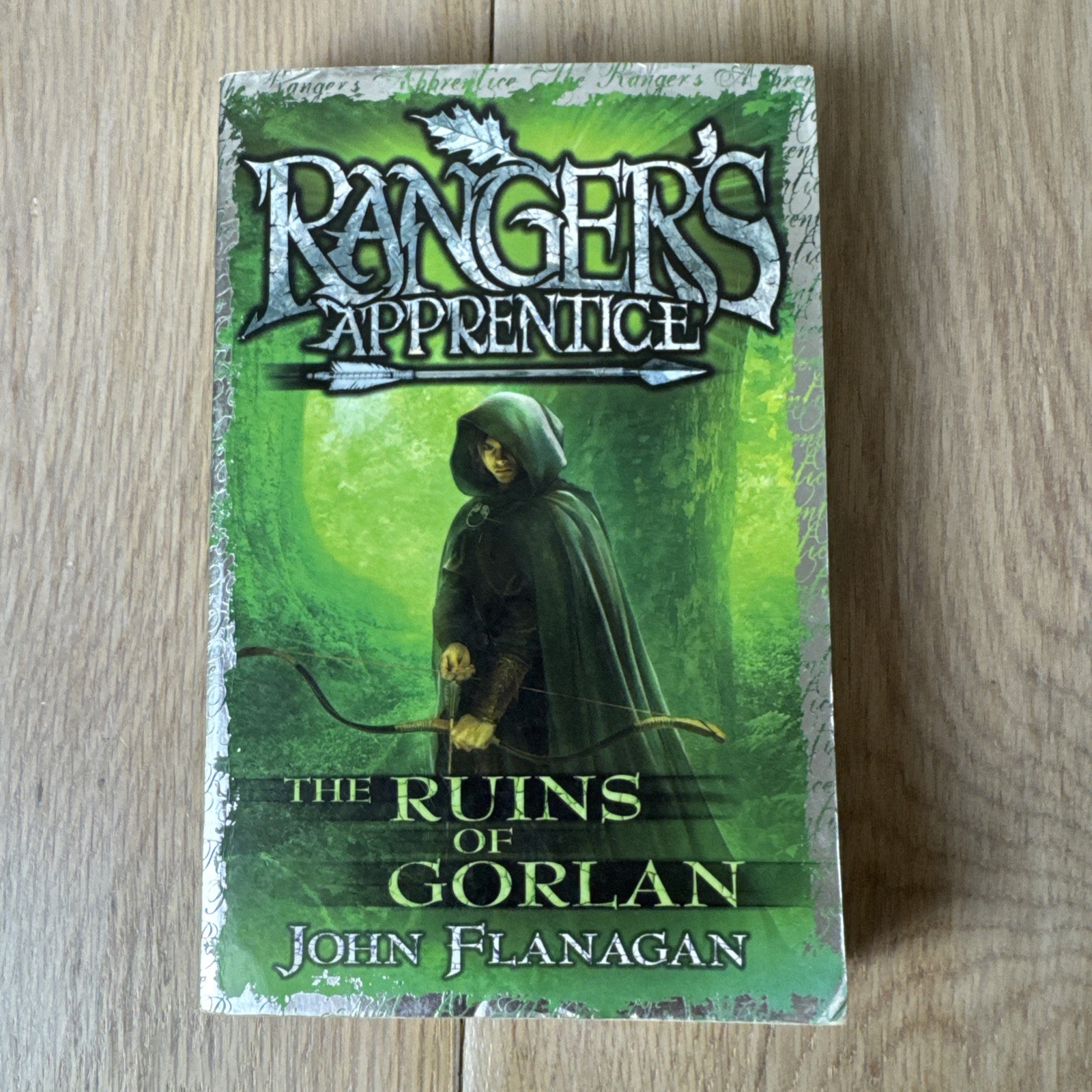 Ranger’s Apprentice Book Bundle 1-5 John Flanagan Paperbacks Youth Fiction