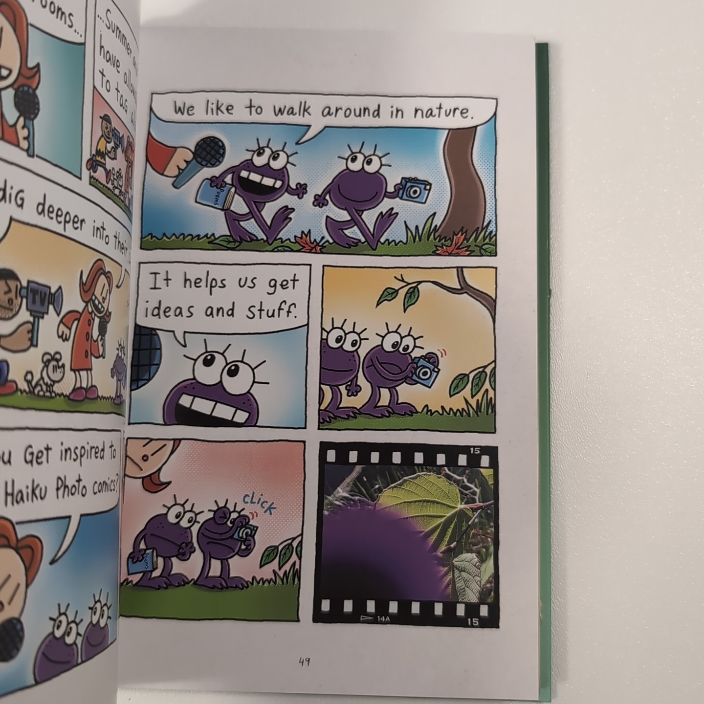 Cat Kid Comic Club by Dav Pilkey Lot of 3 Hardcovers Bundle Kids Books Ages 7-11