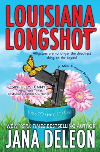 Louisiana Longshot: A Miss Fortune Mystery (Volume 1) – Paperback – GOOD
