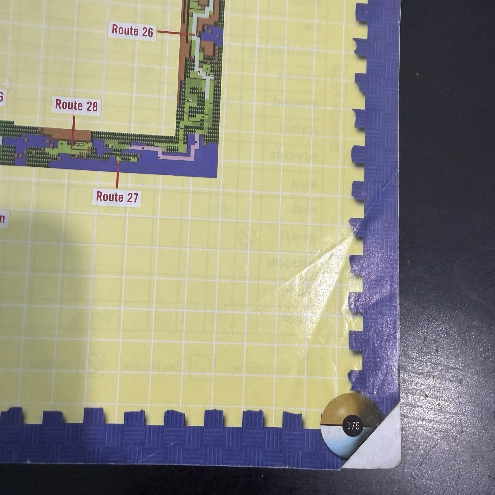 Pokemon Gold and Silver Strategy Guide Brady Games 2000 Holographic Cover